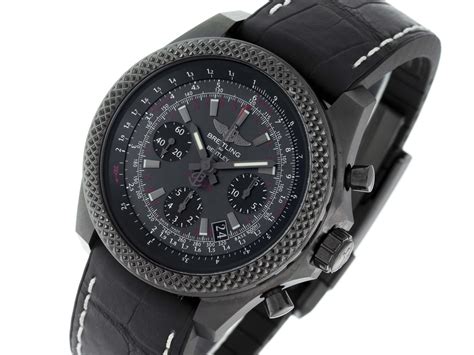 breitling by bentley watches|breitling watches bentley edition.